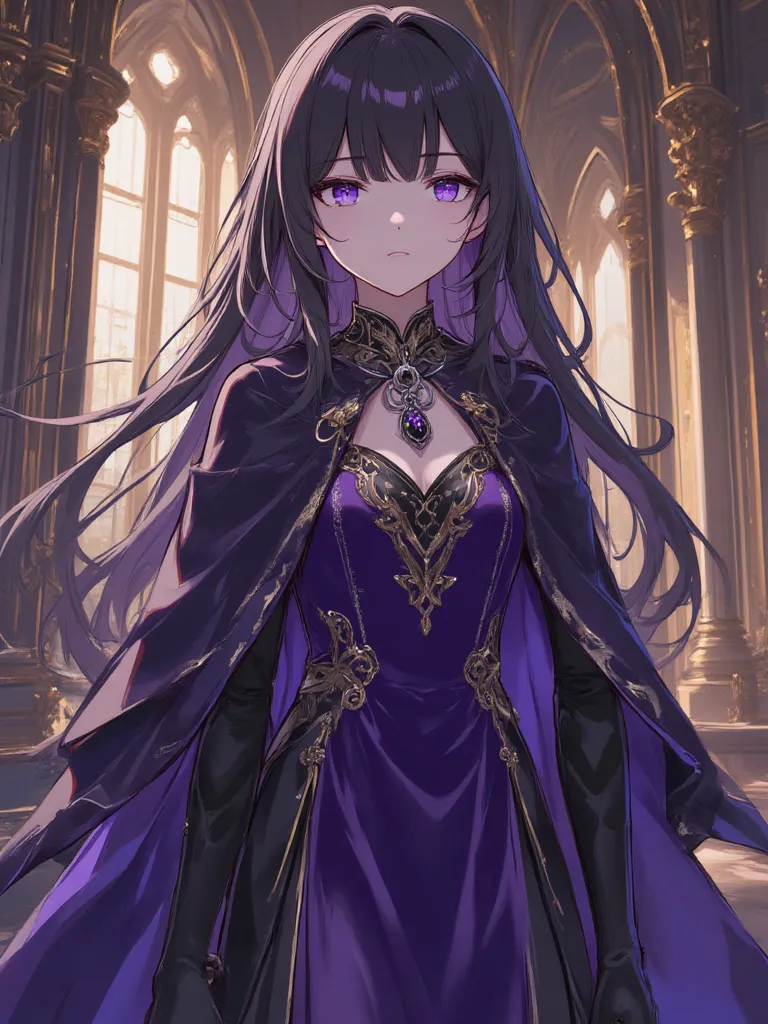 Thumbnail of Princess Seraphina (a RPG isakei potential GL)