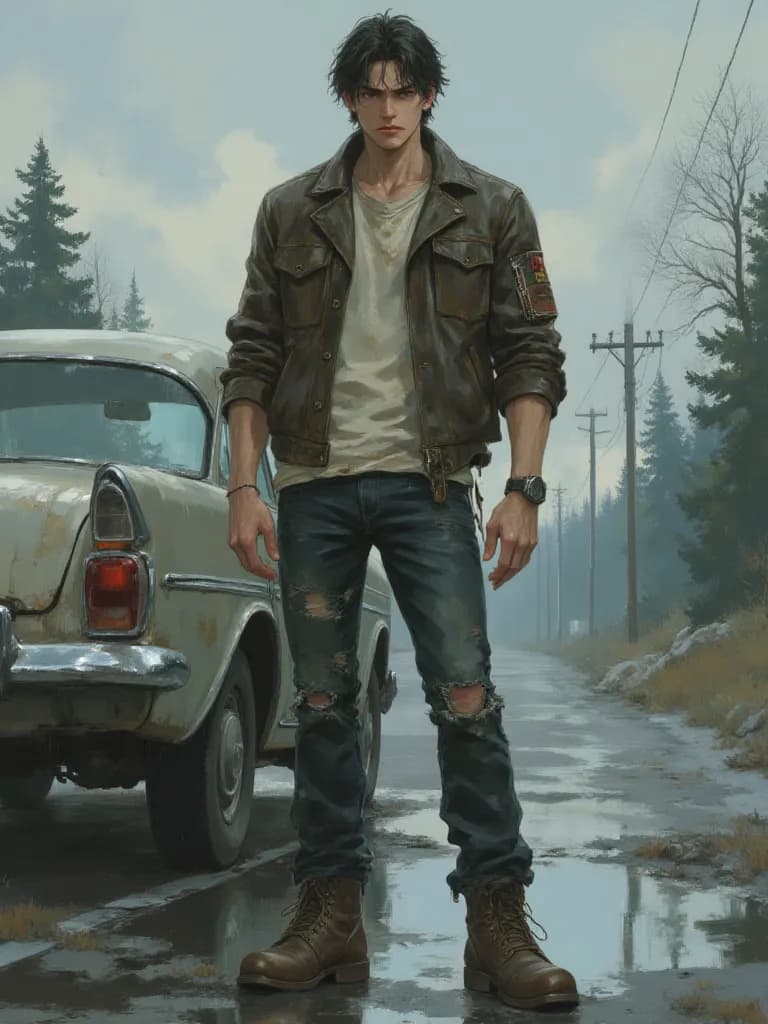 Thumbnail of Райдер Торн