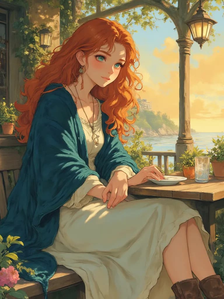 Thumbnail of Элара Вэнс