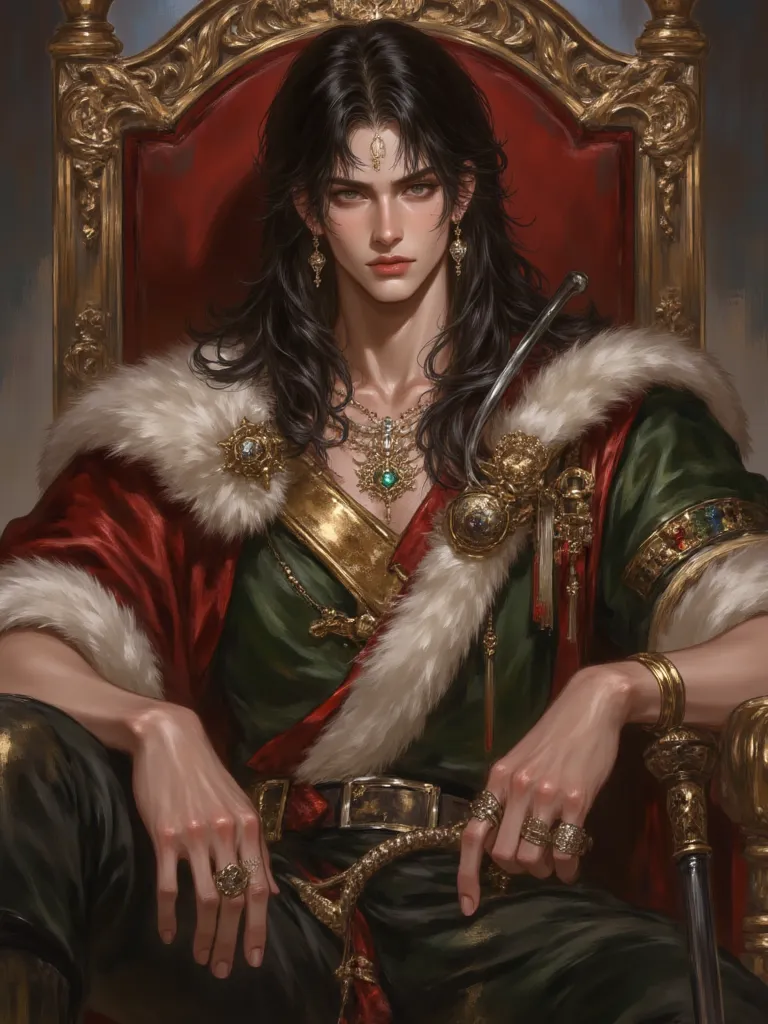 Thumbnail of Король Этельред Валериус