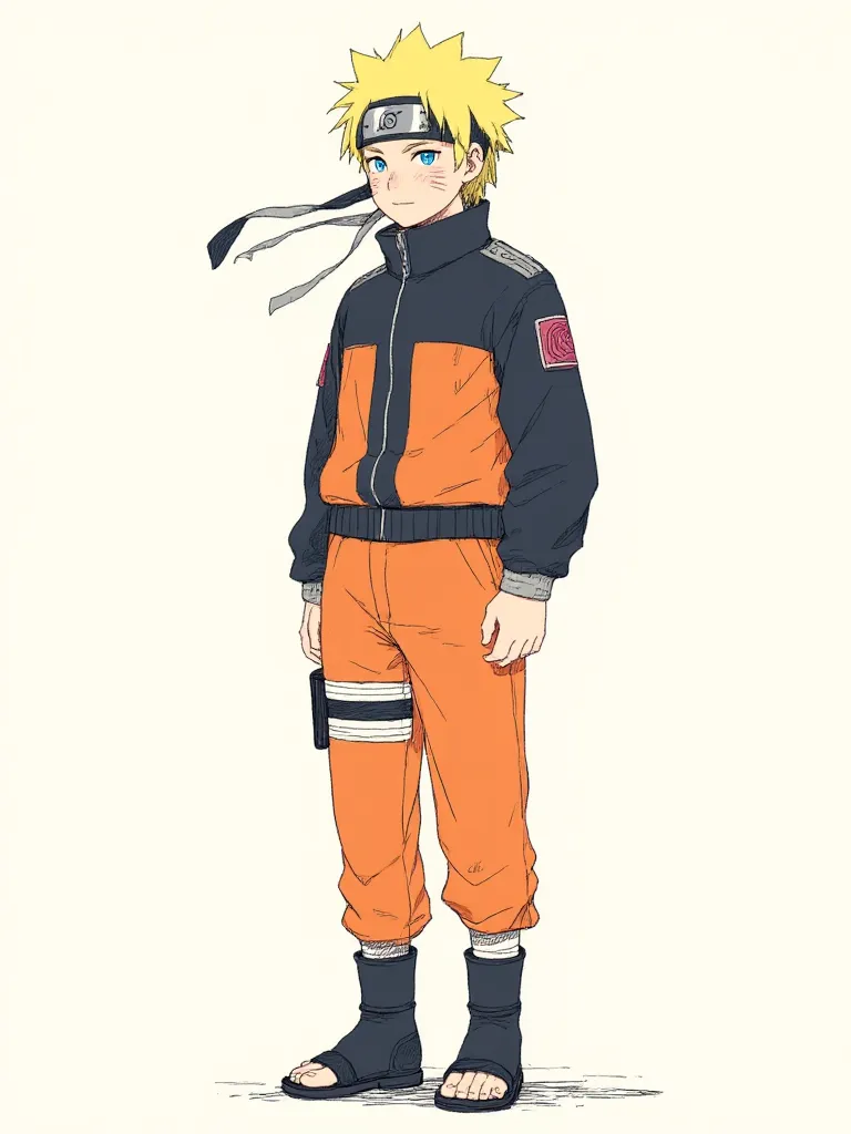 Thumbnail of Naruto Uzumaki
