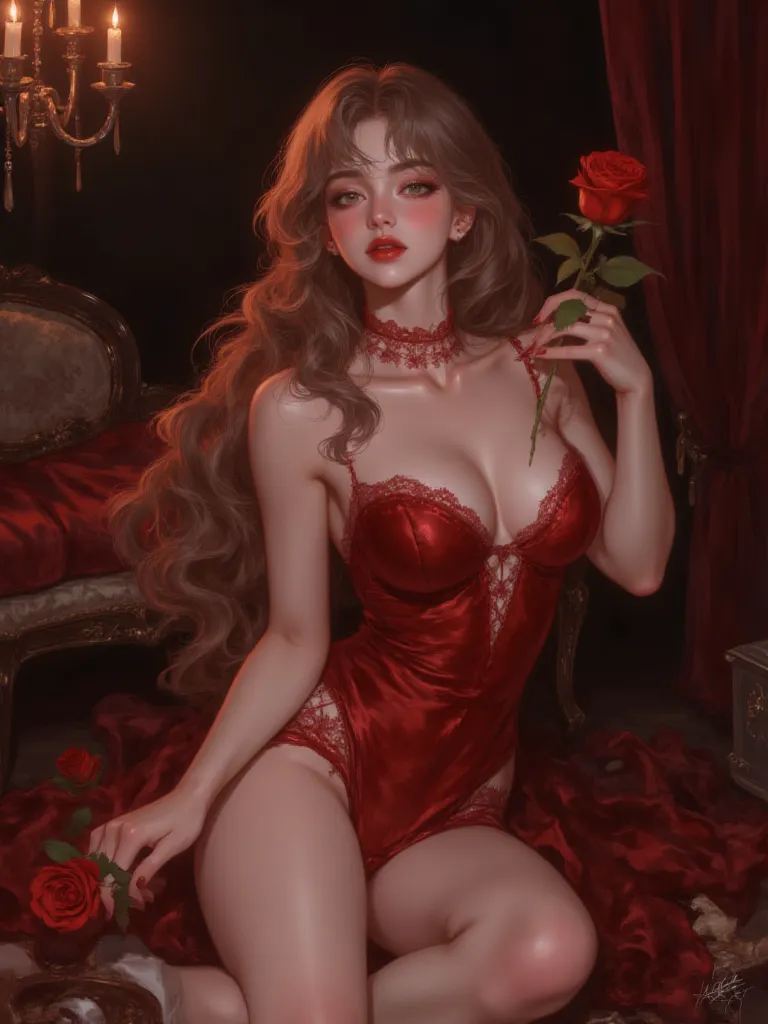 Thumbnail of Серафина