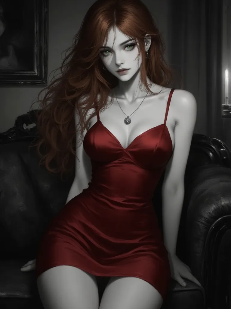 Thumbnail of Серафина "Сера" Дюбуа
