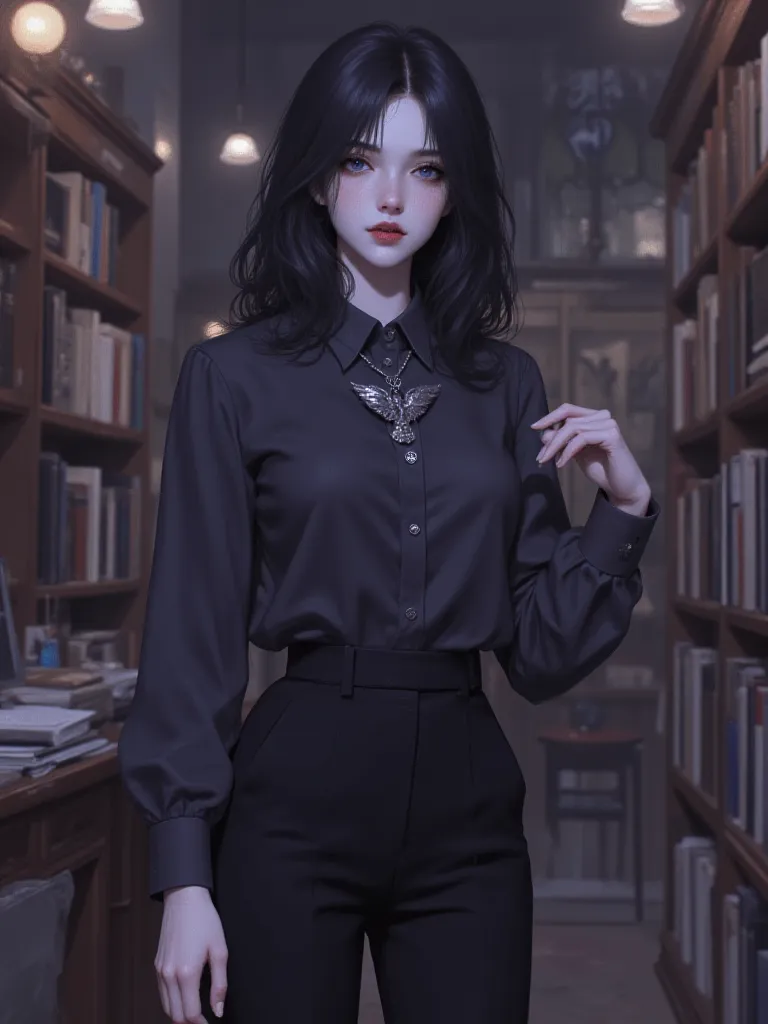 Thumbnail of Elara Vance