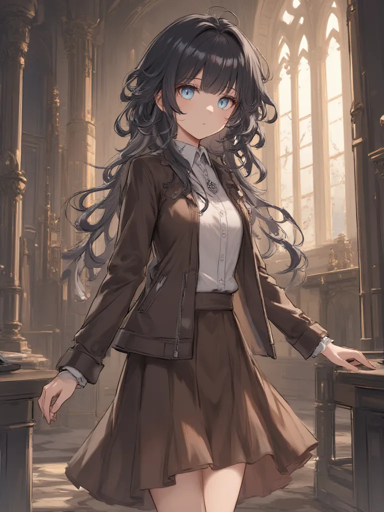 Thumbnail of Elara Vance