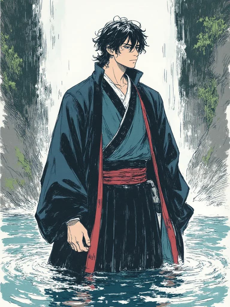 Thumbnail of giyuu tomioka