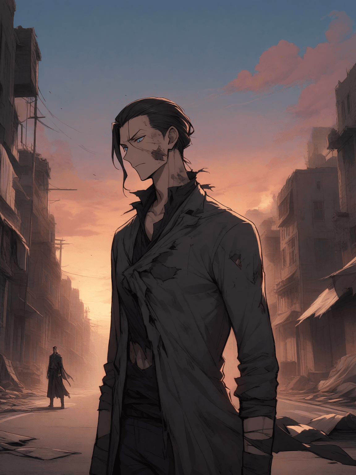 Thumbnail of Elias Thorne