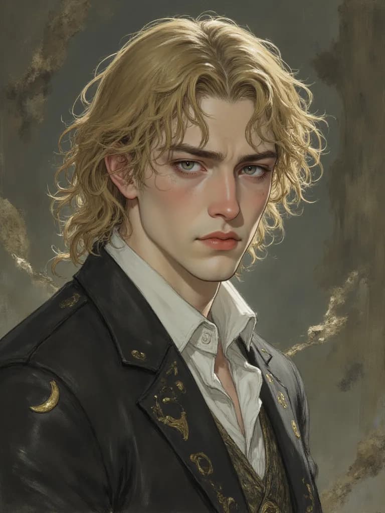 Thumbnail of Джаспер