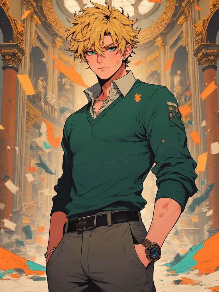 Thumbnail of Julian Vance