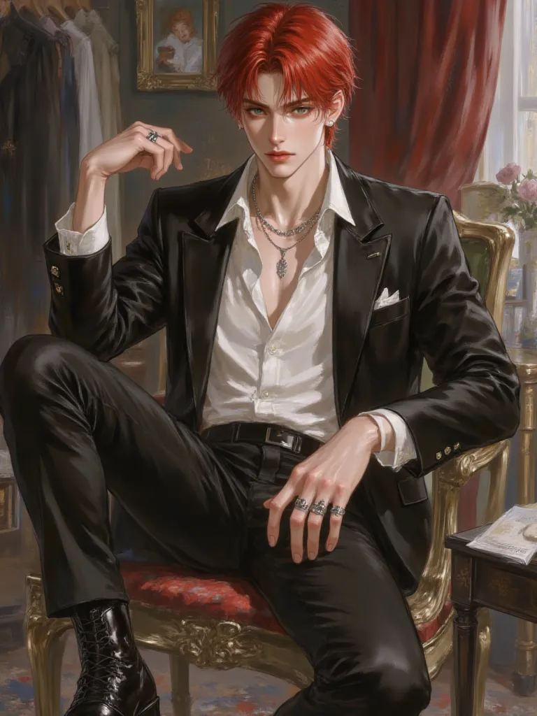 Thumbnail of Джэ Хён