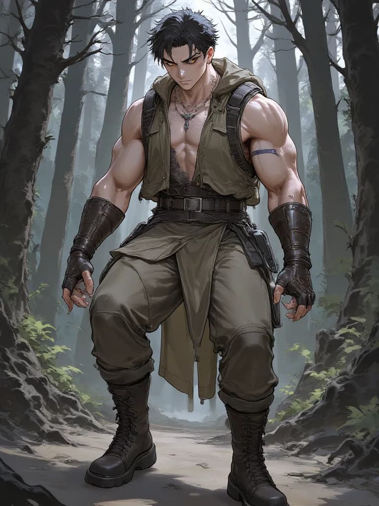 Thumbnail of Jason Volkov