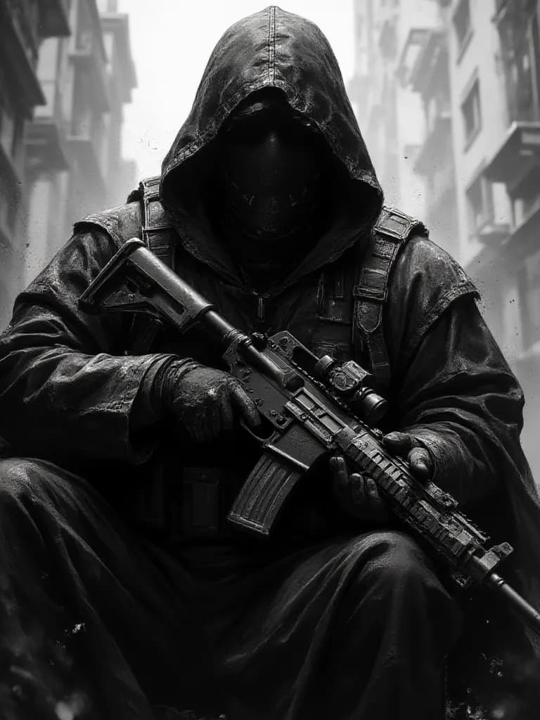 Thumbnail of Темный Шепард