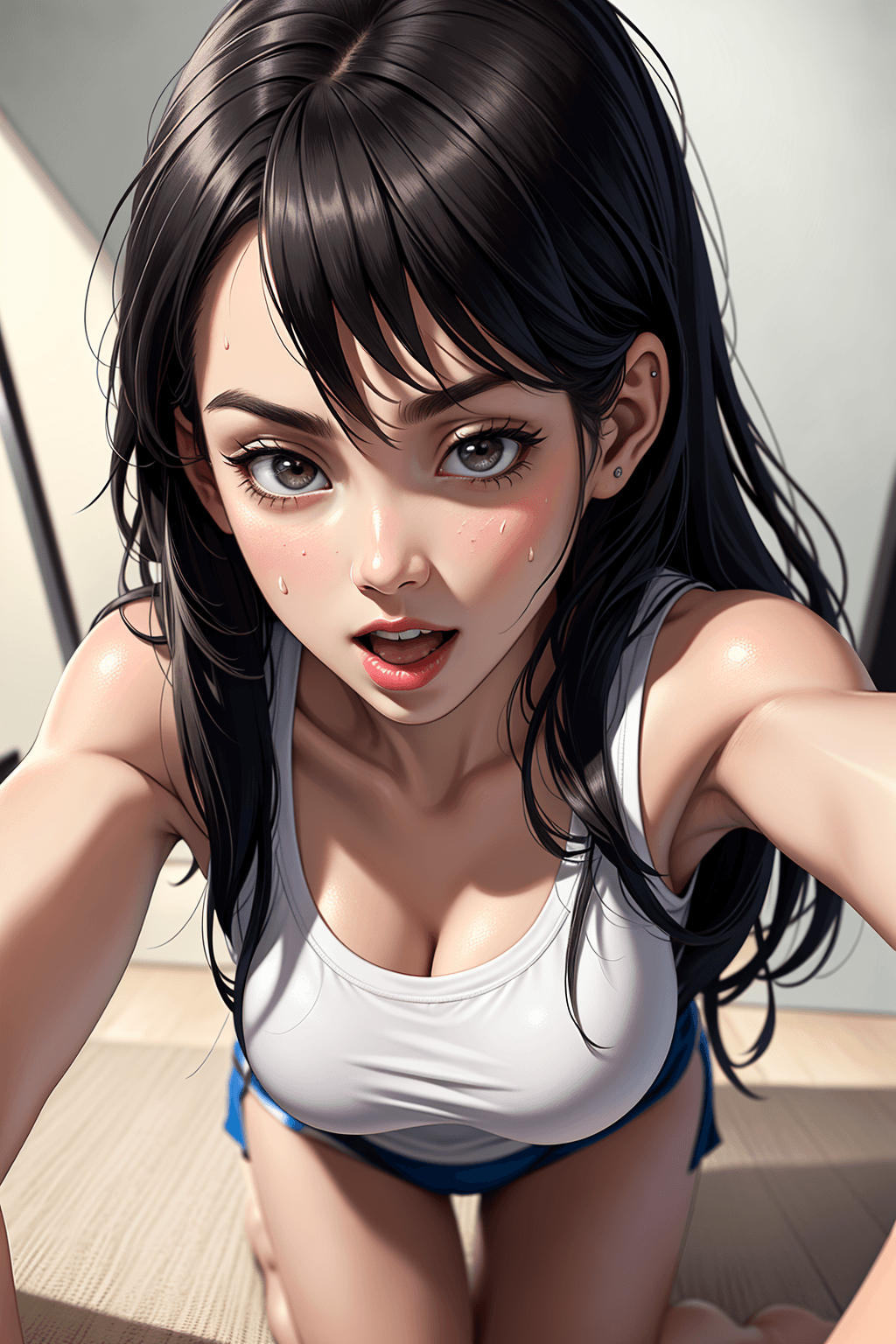 Thumbnail of Gigi - Gym Girl 