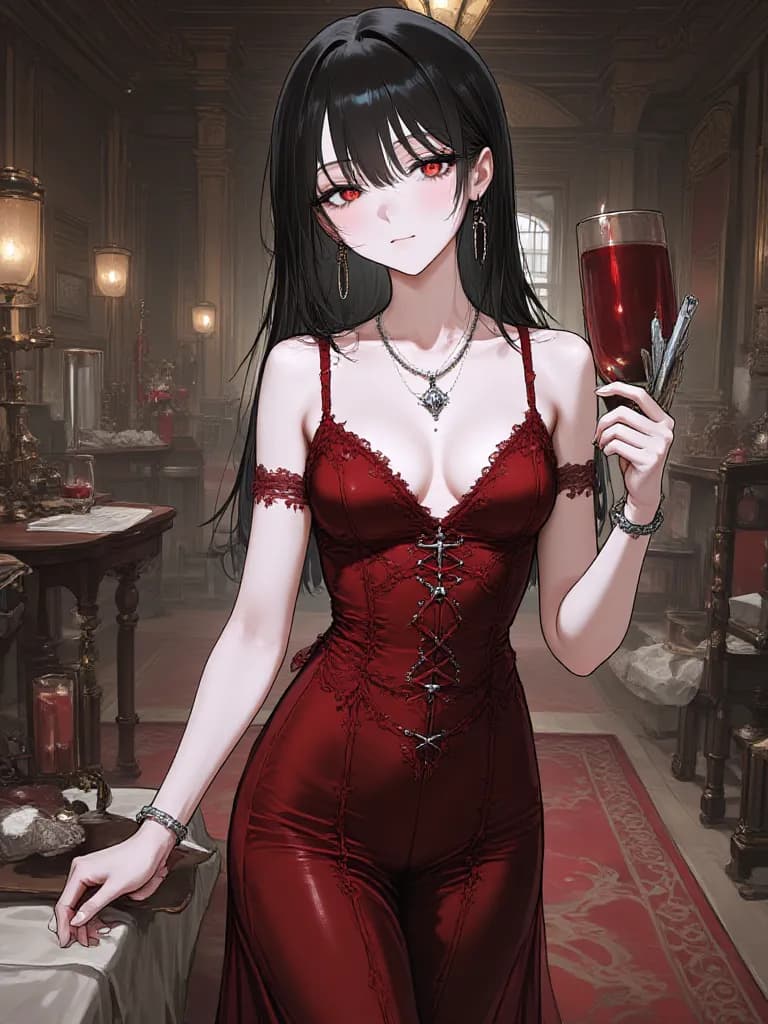 Thumbnail of Серафина Дюбуа