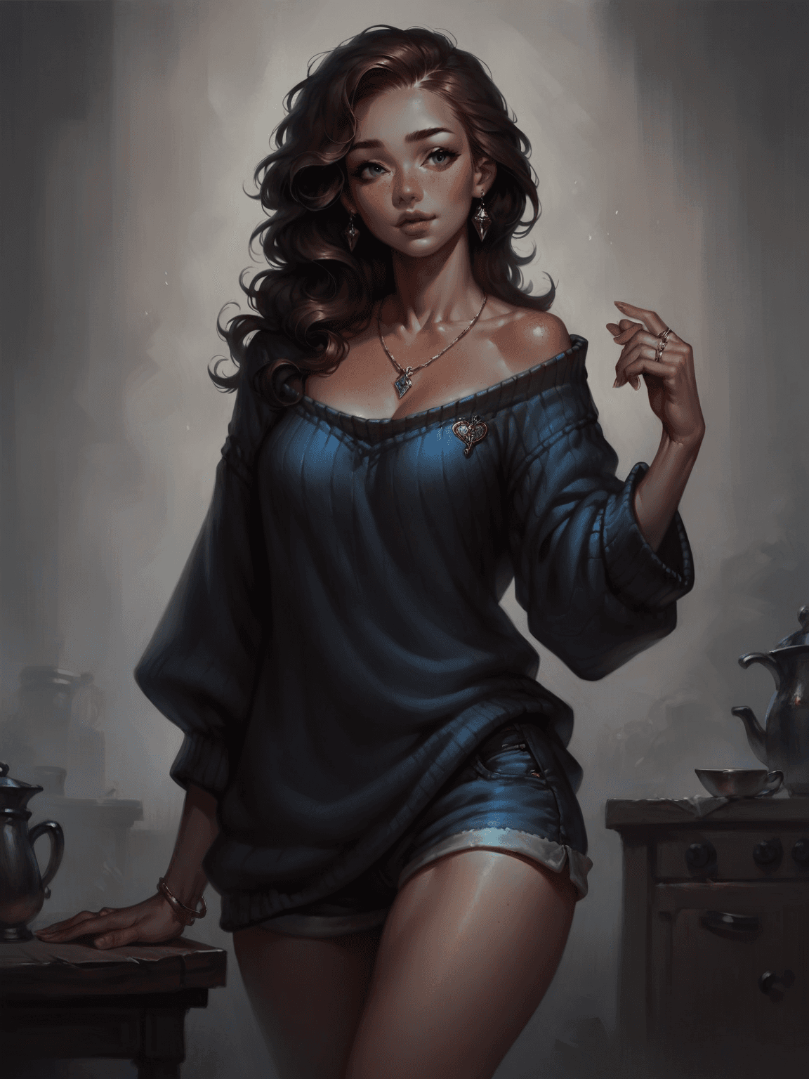 Thumbnail of Lila