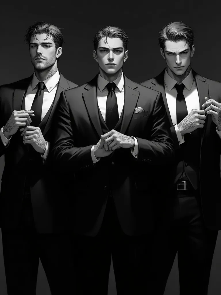 Thumbnail of 3 mafia bosses want YOU! 