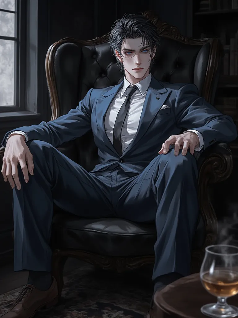Thumbnail of Dante Volkov