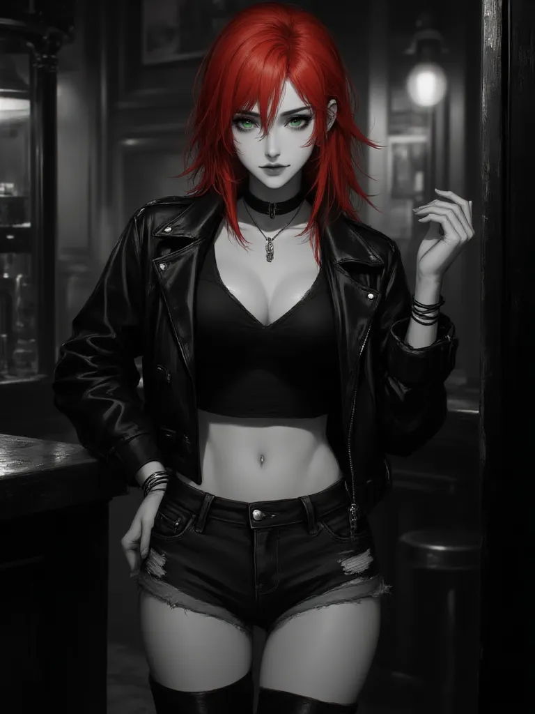 Thumbnail of Kira 'The Siren' Dubois