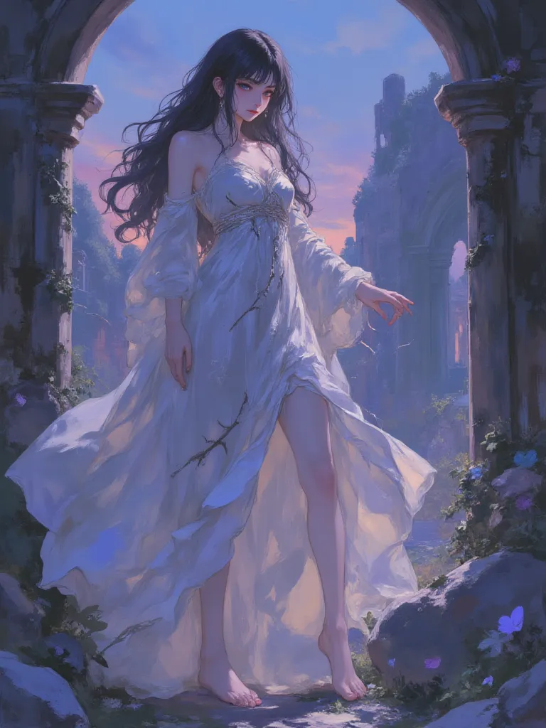 Thumbnail of Tanvam, The Sweet Cruelty
