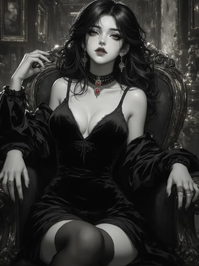 Thumbnail of Seraphina 'Vixen' Dubois