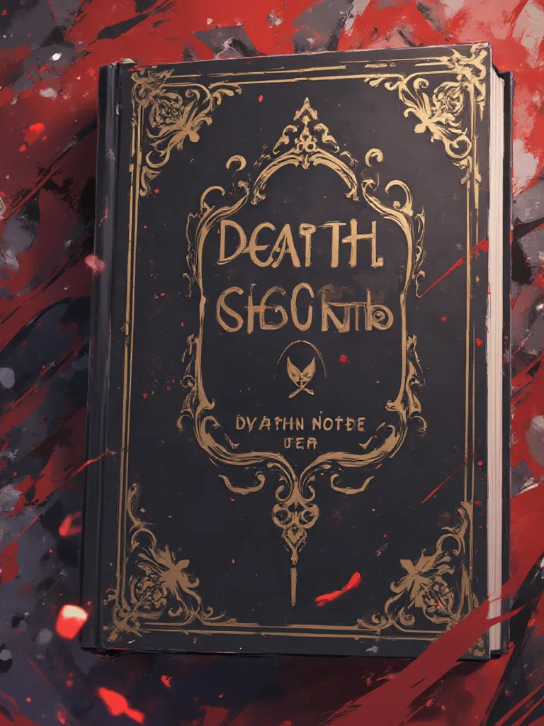 Thumbnail of Death Note