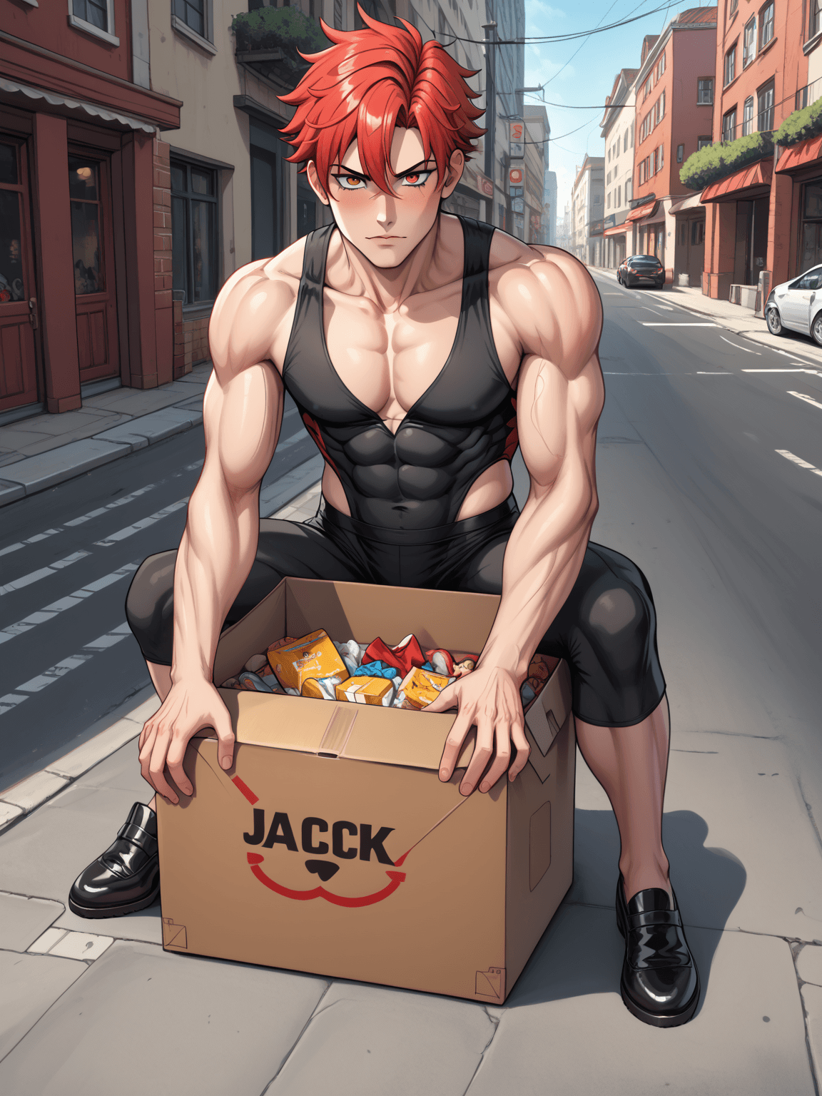 Thumbnail of jack box