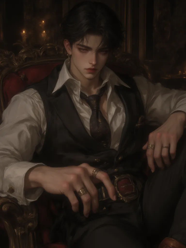 Thumbnail of Джулиан Торн