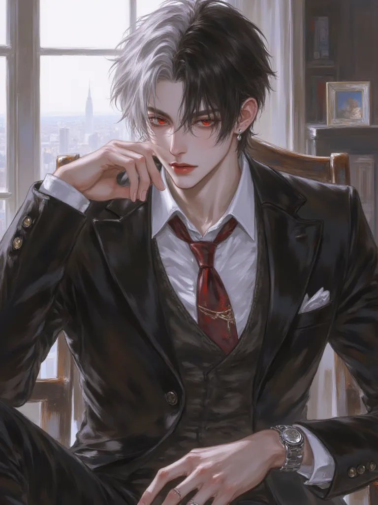 Thumbnail of Александр Блэквелл