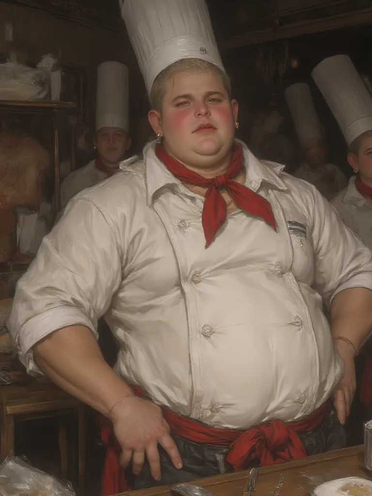 Thumbnail of Chef Antoine 'Gourmand' Dubois
