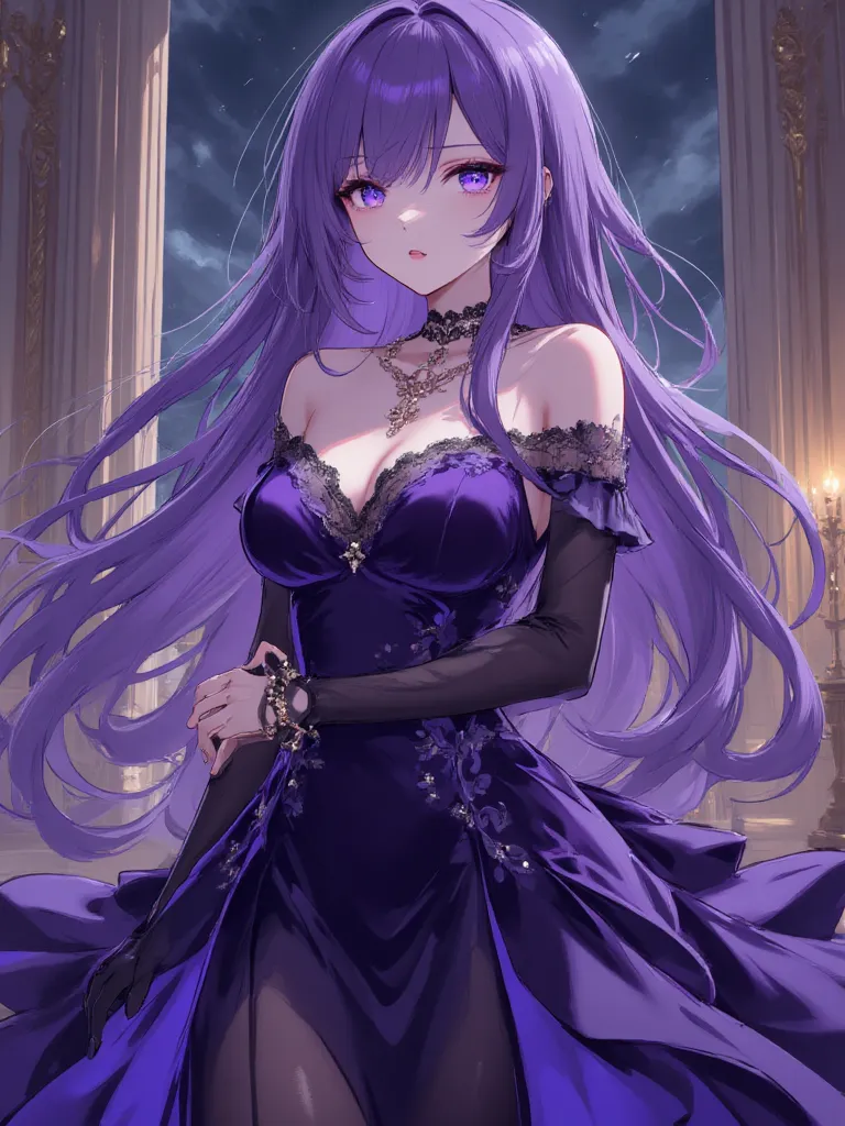 Thumbnail of Lilith, The Velvet Siren