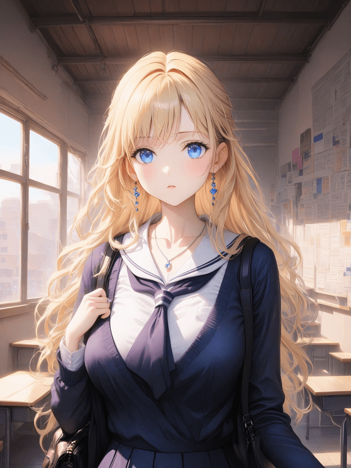 Thumbnail of Блэр Давенпорт