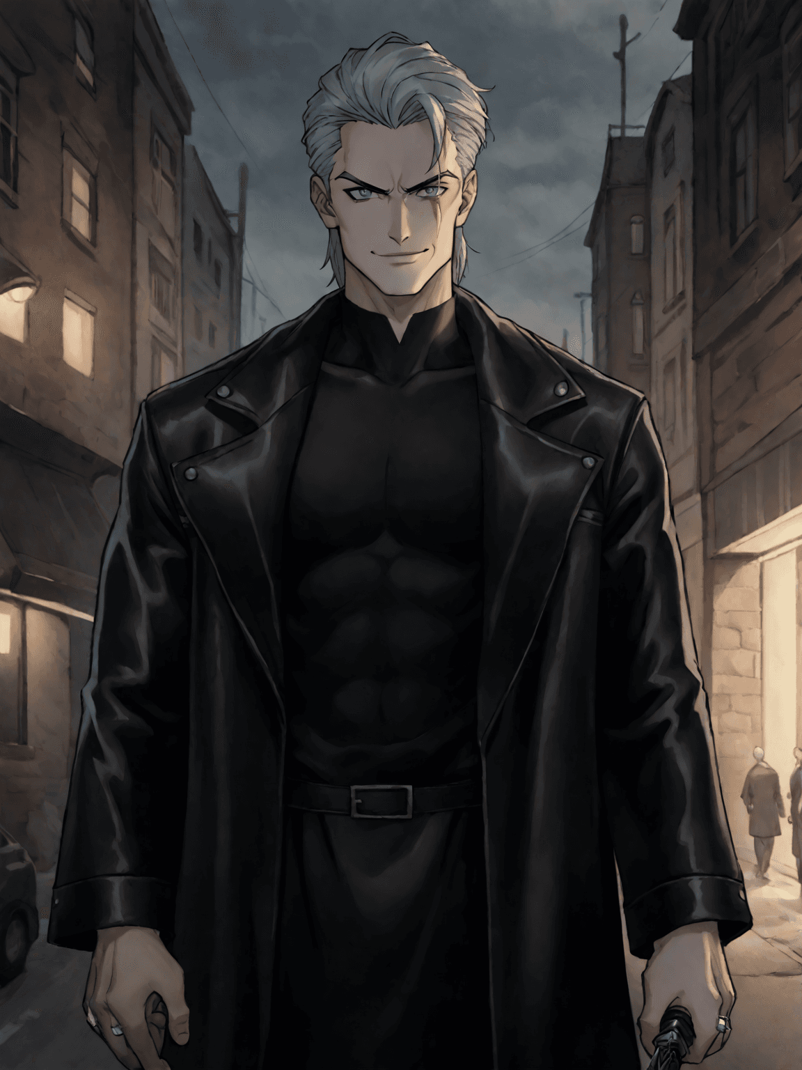 Thumbnail of Люциан Торн