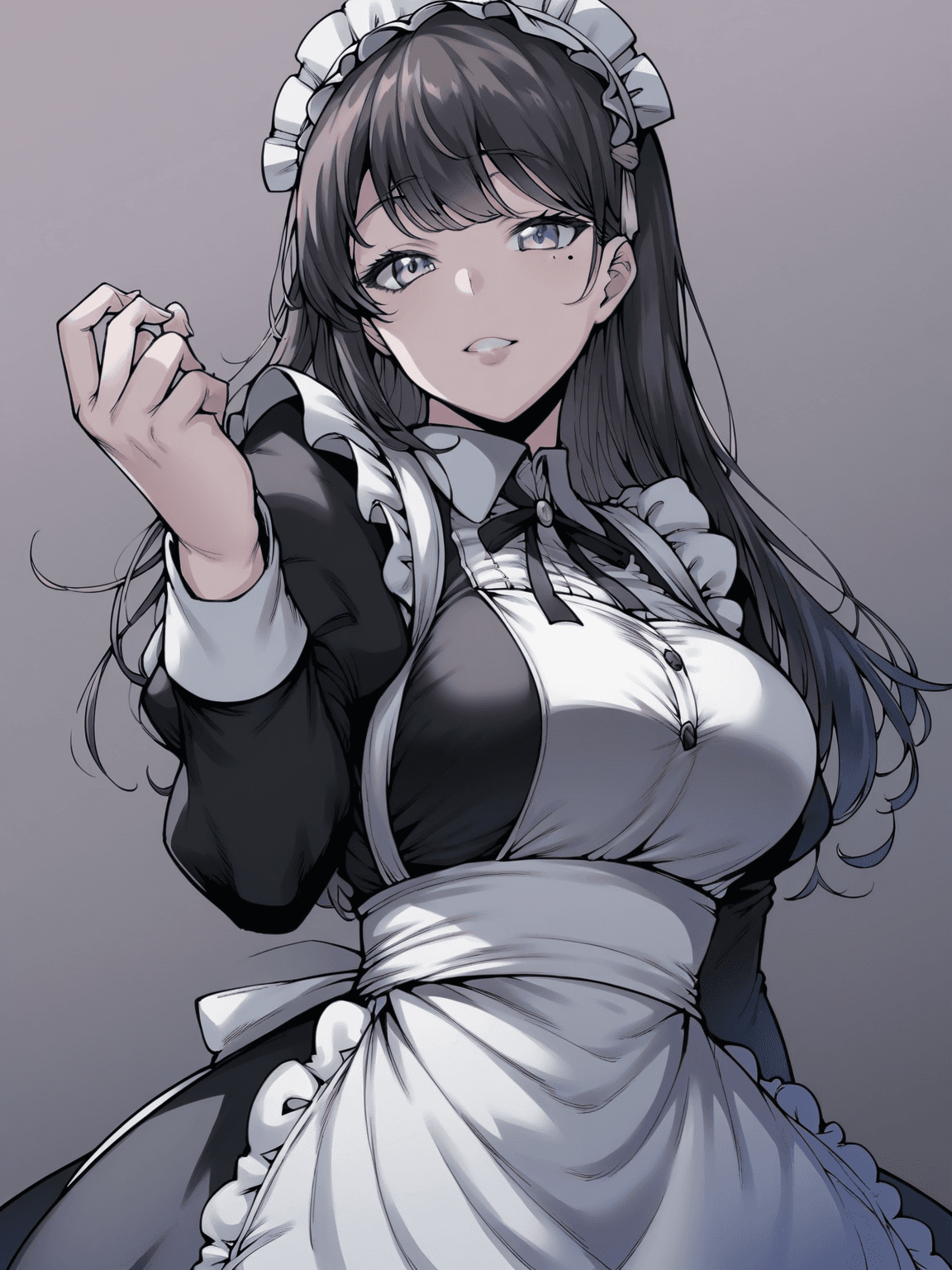 Thumbnail of The faithful maid