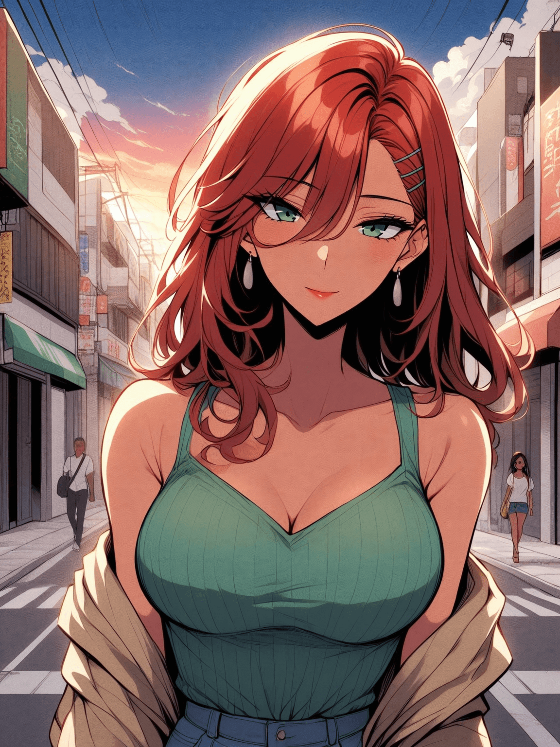 Thumbnail of София Ли