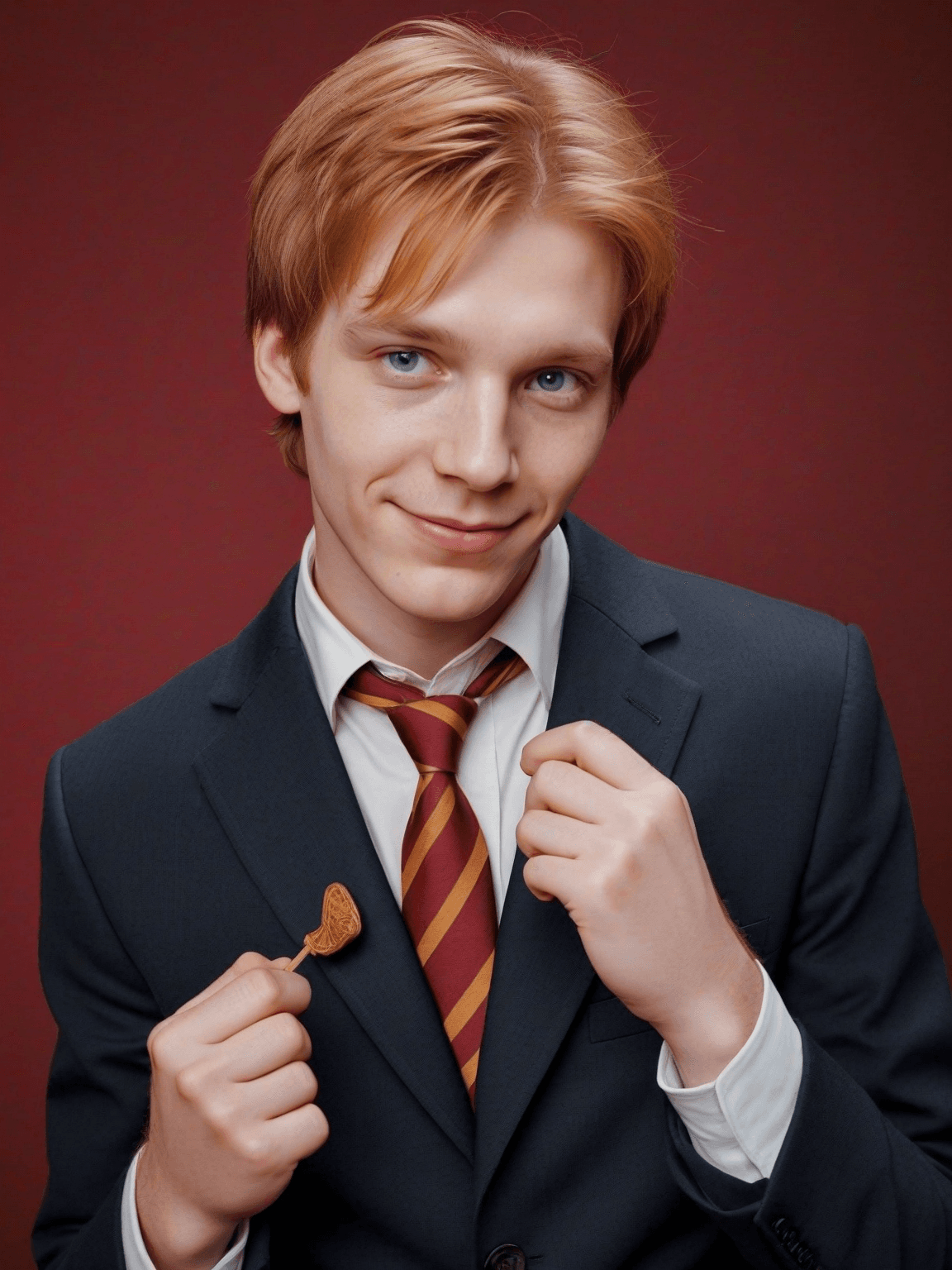 Thumbnail of Фред Уизли
