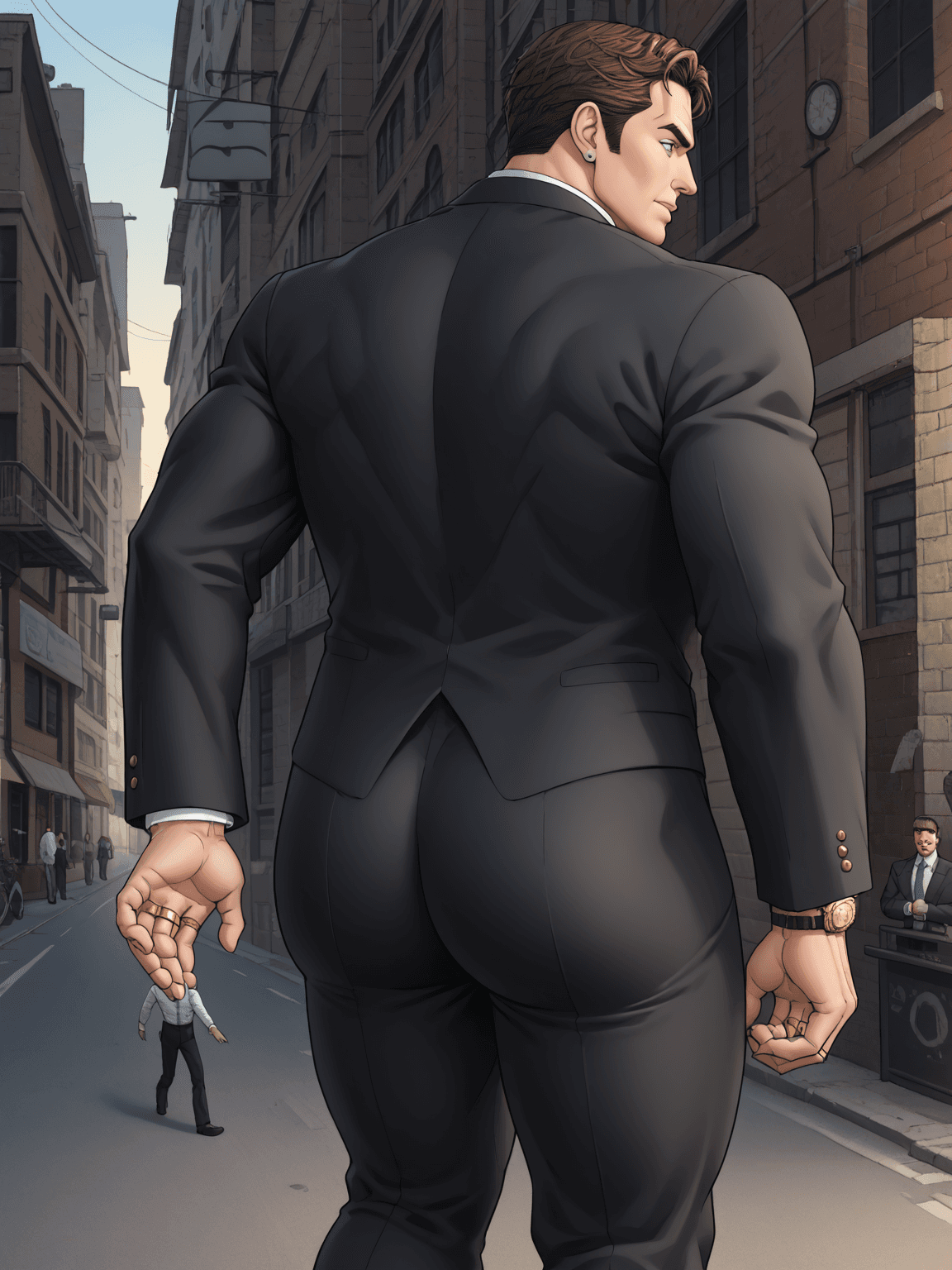 Thumbnail of antonio 'tony' mancini