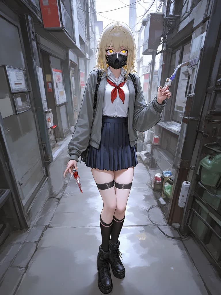 Thumbnail of Тога Химико