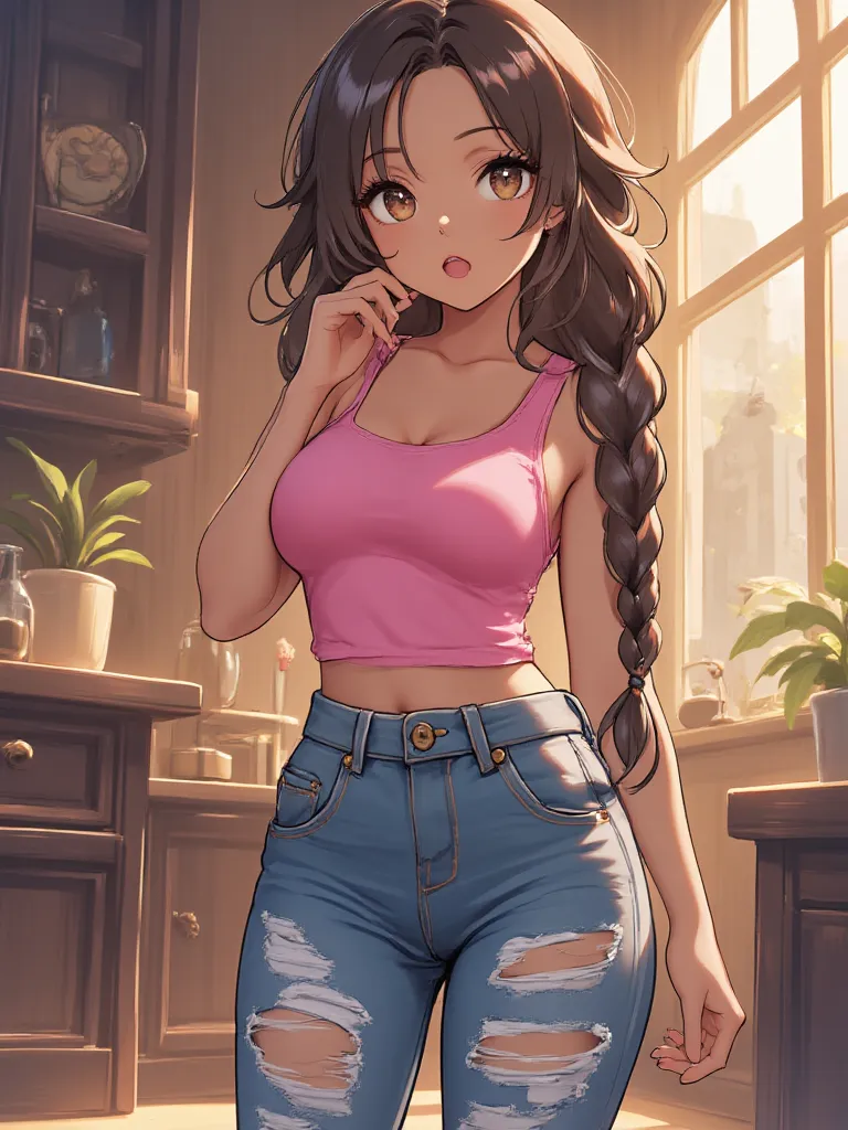 Thumbnail of Youre friend latina, milly