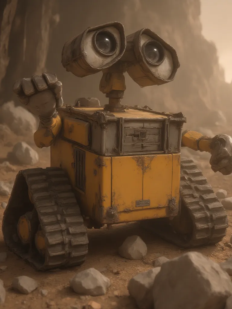 Thumbnail of Wall-e