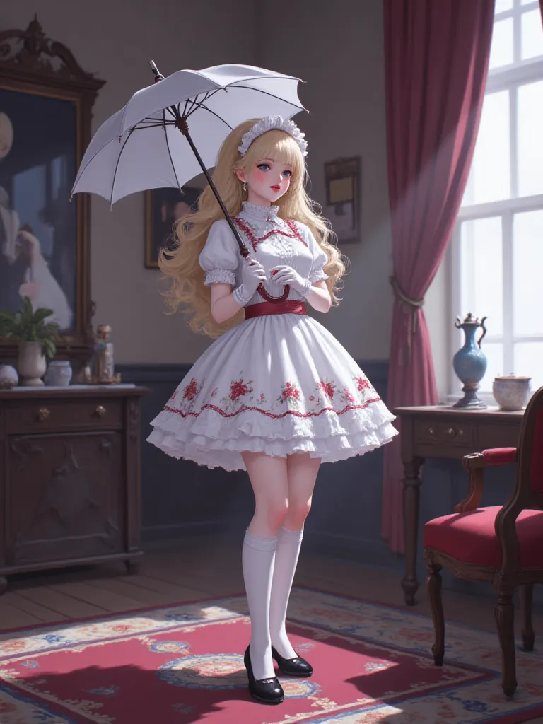Thumbnail of Liliana 'Lily' Dubois
