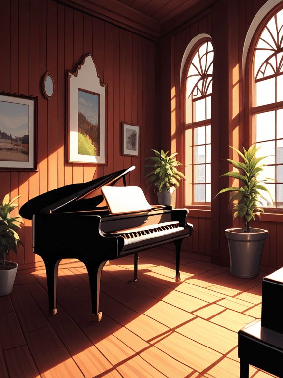 Thumbnail of Ottovio the music tutor