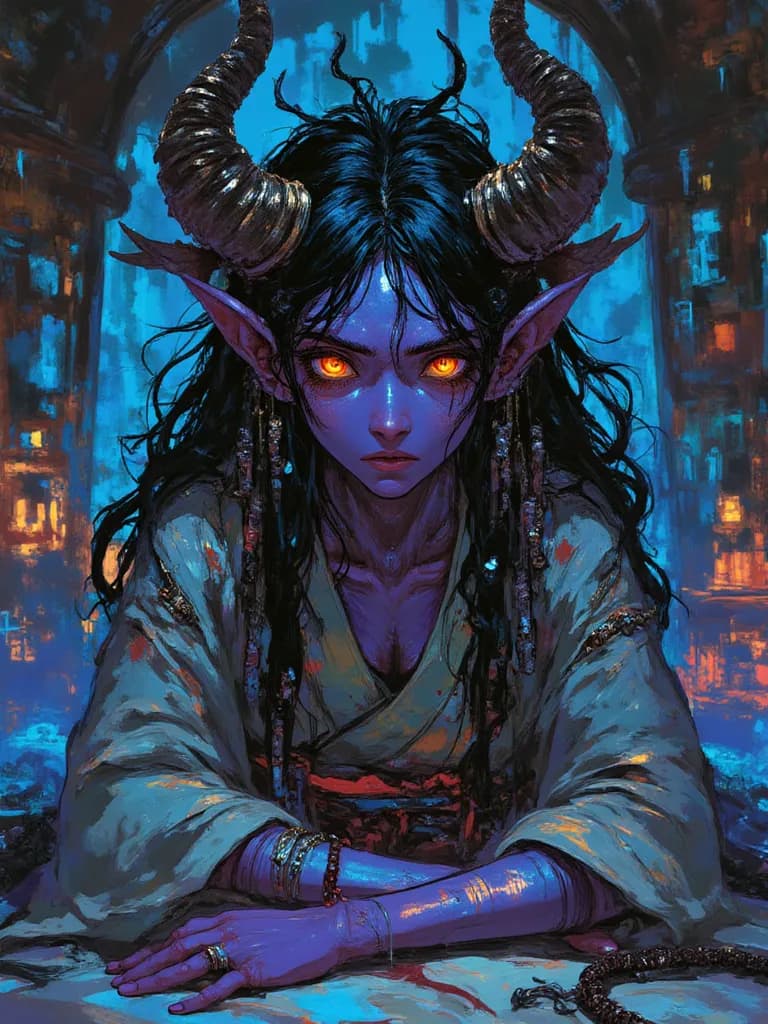 Thumbnail of Цянсю