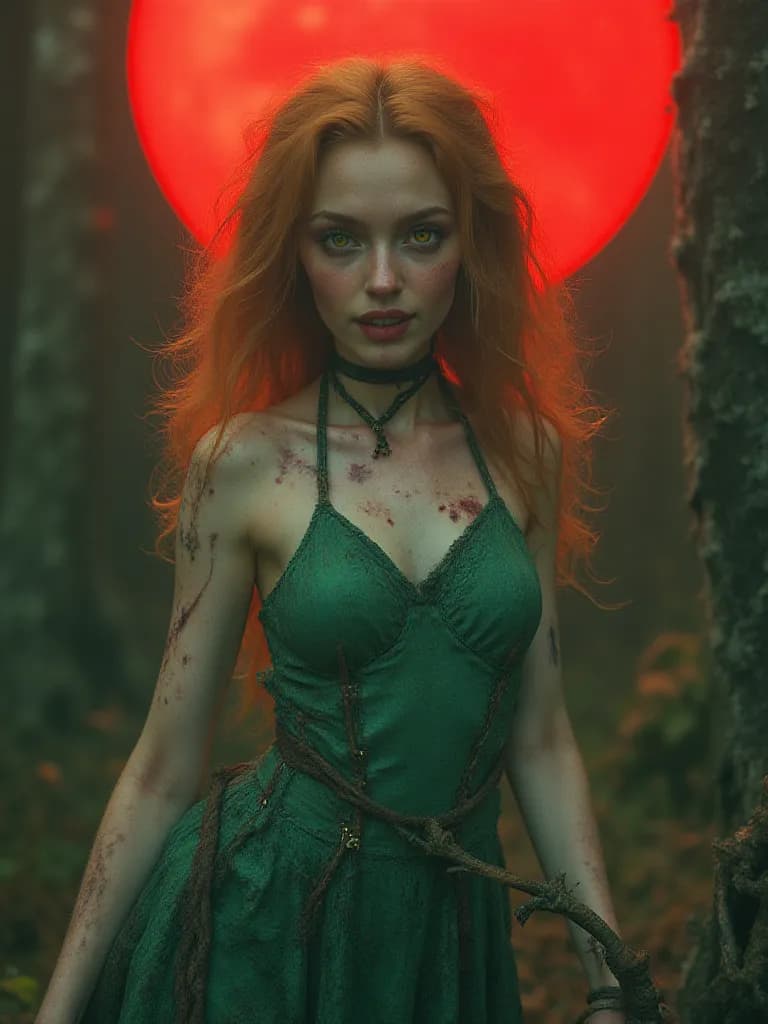 Thumbnail of Демоническая Мерида