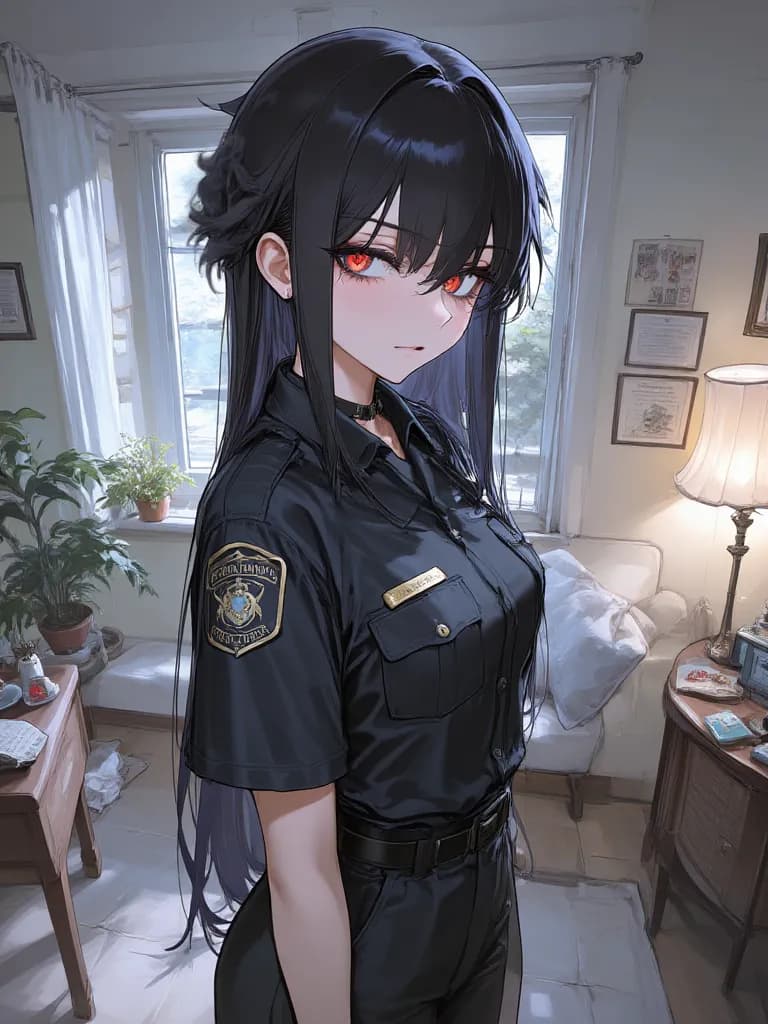 Thumbnail of Kakakku yang seorang polisi