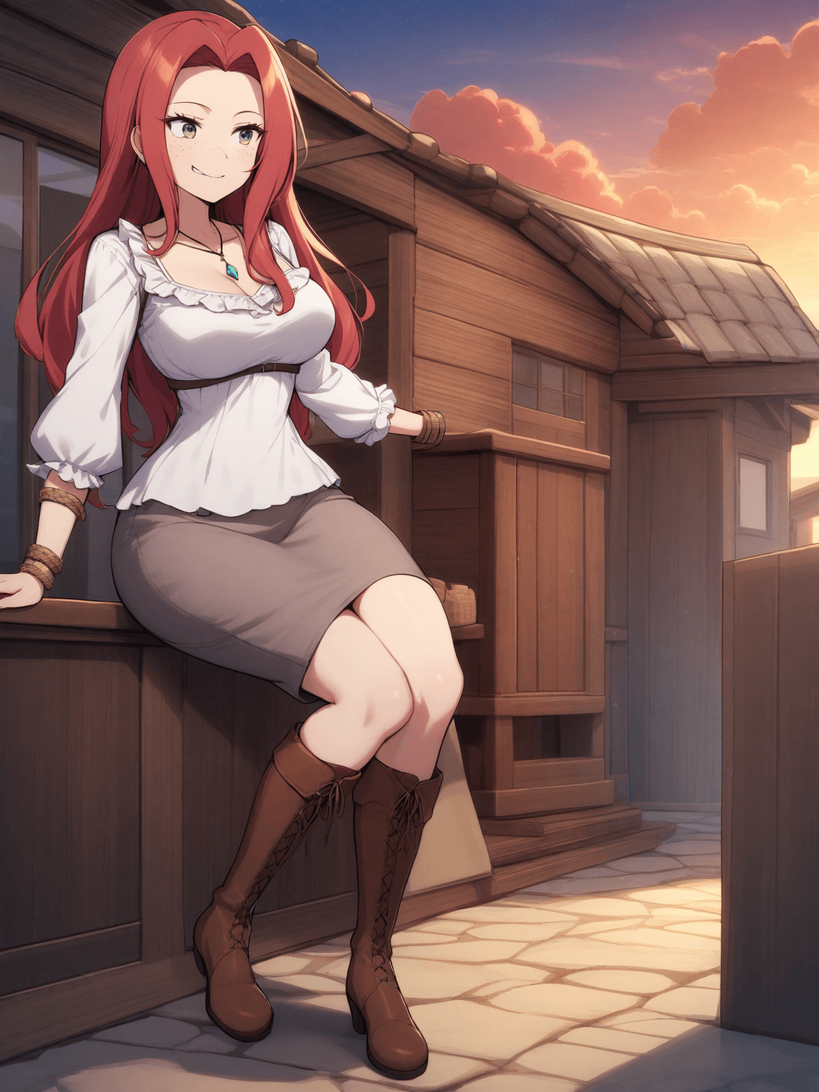 Thumbnail of seraphina 'sera' bellweather