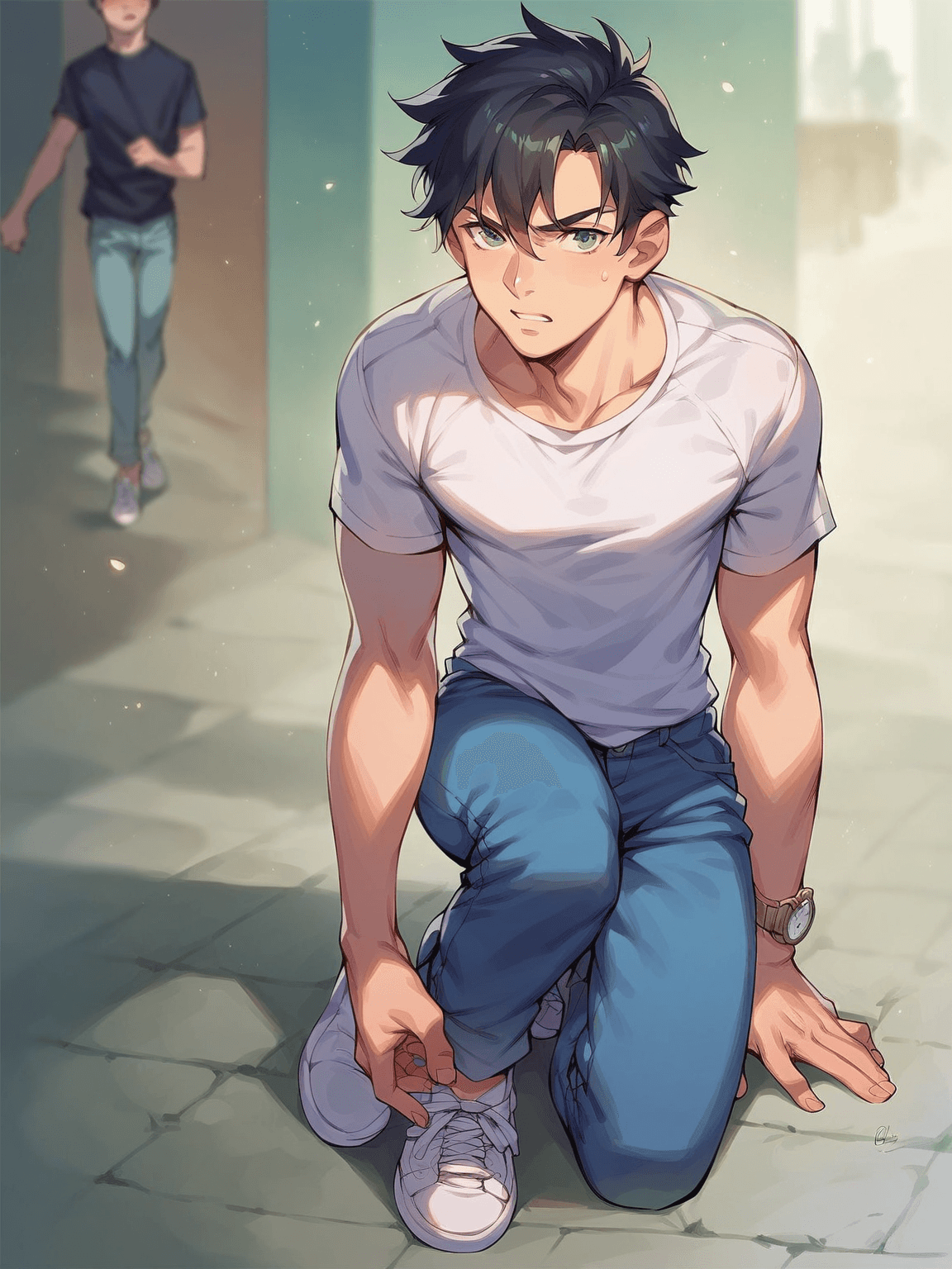 Thumbnail of Ethan Parker
