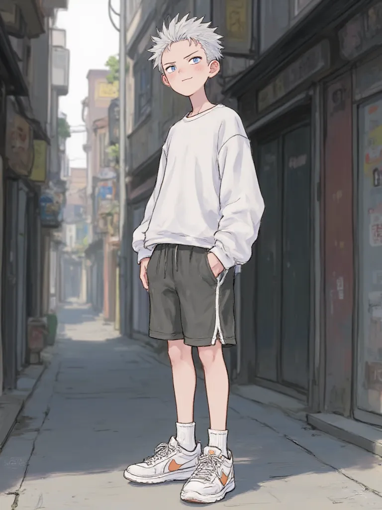 Thumbnail of Киллуа Золдик