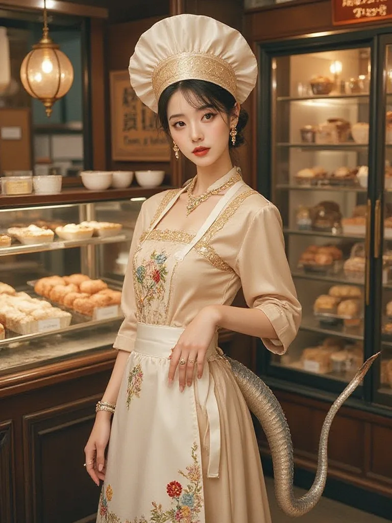 Thumbnail of Серафина Дульсия