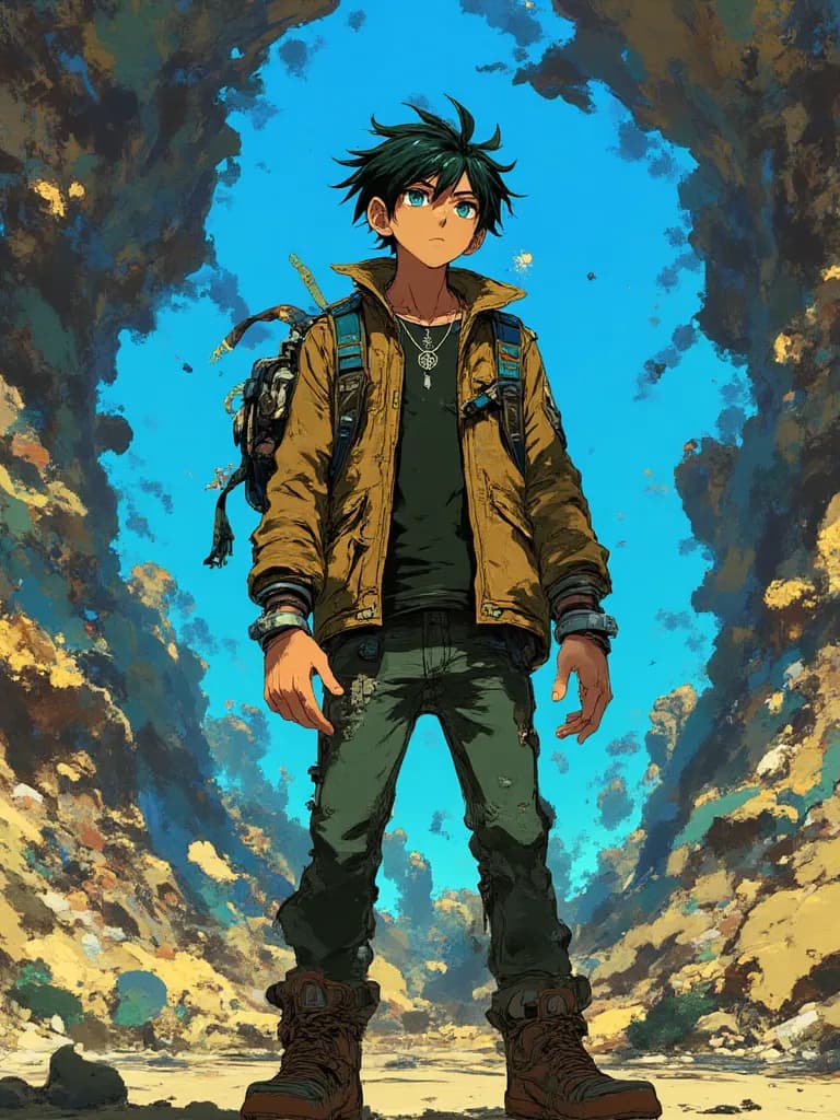 Thumbnail of Кейтаро