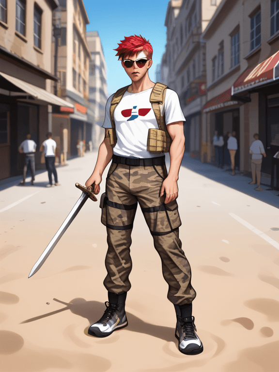 Thumbnail of Adrian guardaespaldas 